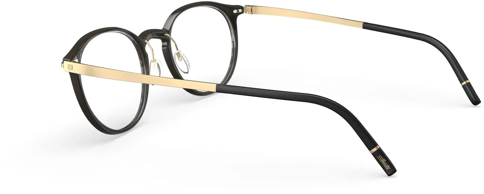 Silhouette Momentum Aurum 2949 Eyeglasses - view 18